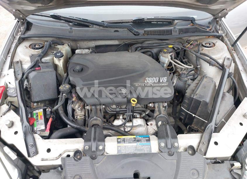 Photo 10 of 2007 Chevrolet Impala LT (VIN 2G1WC58R579373481)