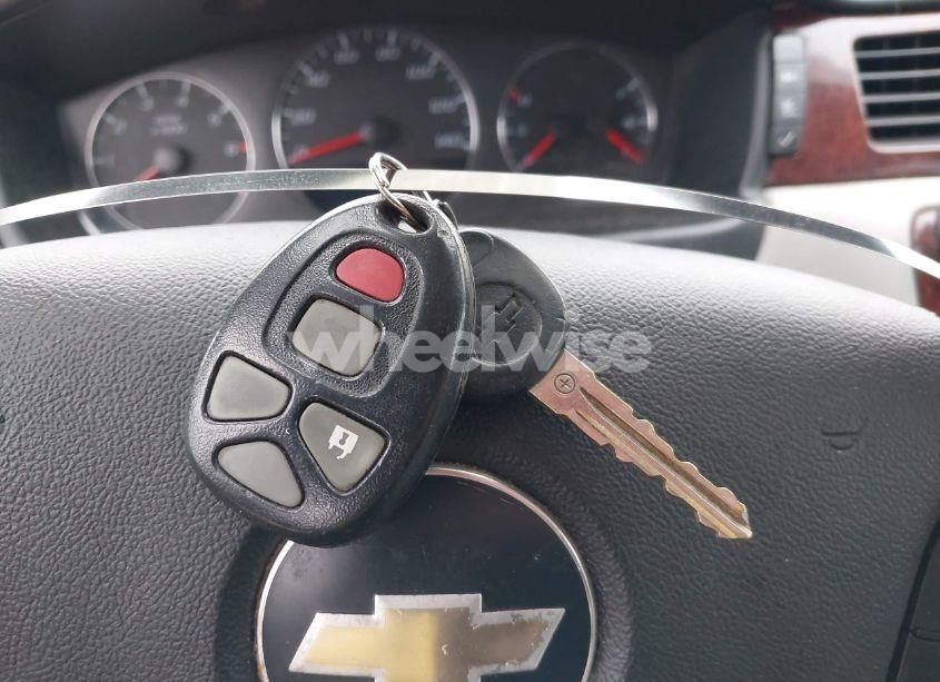 Photo 11 of 2007 Chevrolet Impala LT (VIN 2G1WC58R579373481)