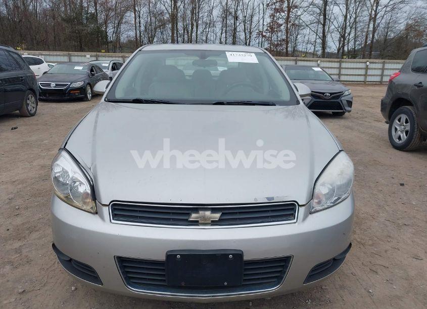 Photo 12 of 2007 Chevrolet Impala LT (VIN 2G1WC58R579373481)
