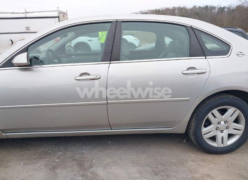 Photo 14 of 2007 Chevrolet Impala LT (VIN 2G1WC58R579373481)