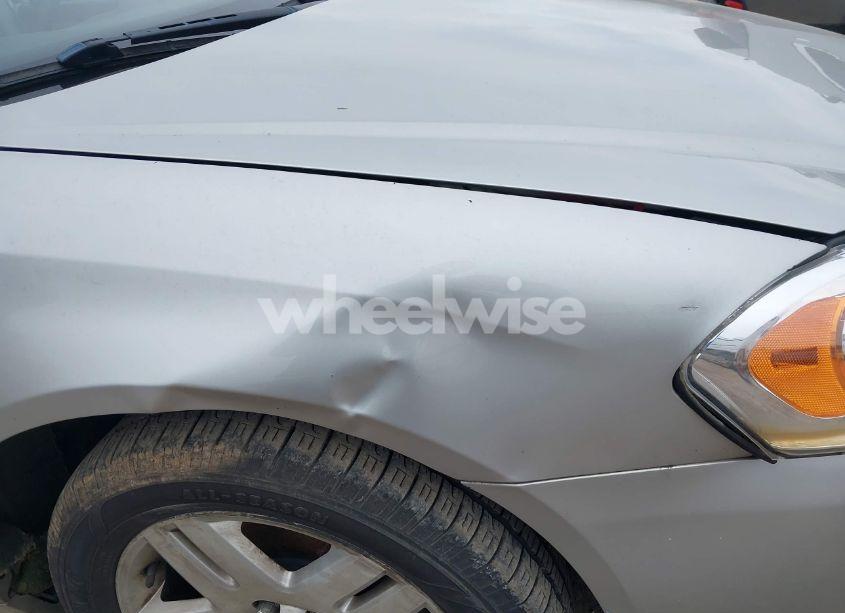 Photo 17 of 2007 Chevrolet Impala LT (VIN 2G1WC58R579373481)