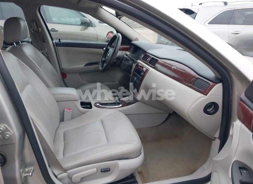 Photo 5 of 2007 Chevrolet Impala LT (VIN 2G1WC58R579373481)