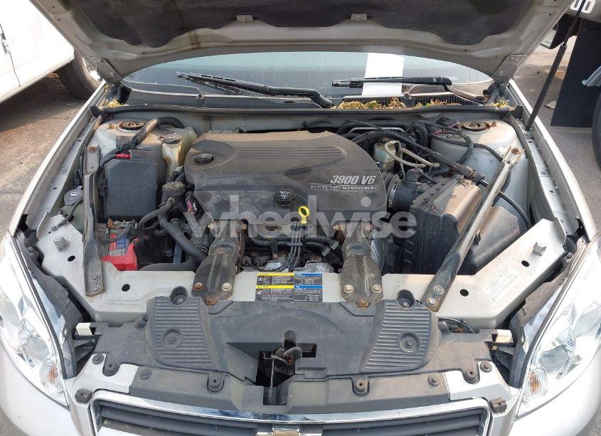 Photo 10 of 2007 Chevrolet Impala LT (VIN 2G1WC58R679112523)