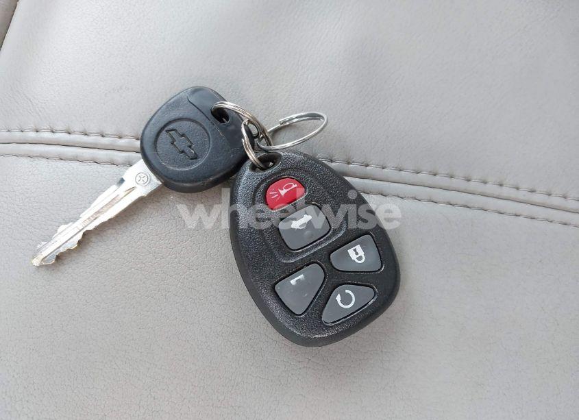 Photo 11 of 2007 Chevrolet Impala LT (VIN 2G1WC58R679112523)