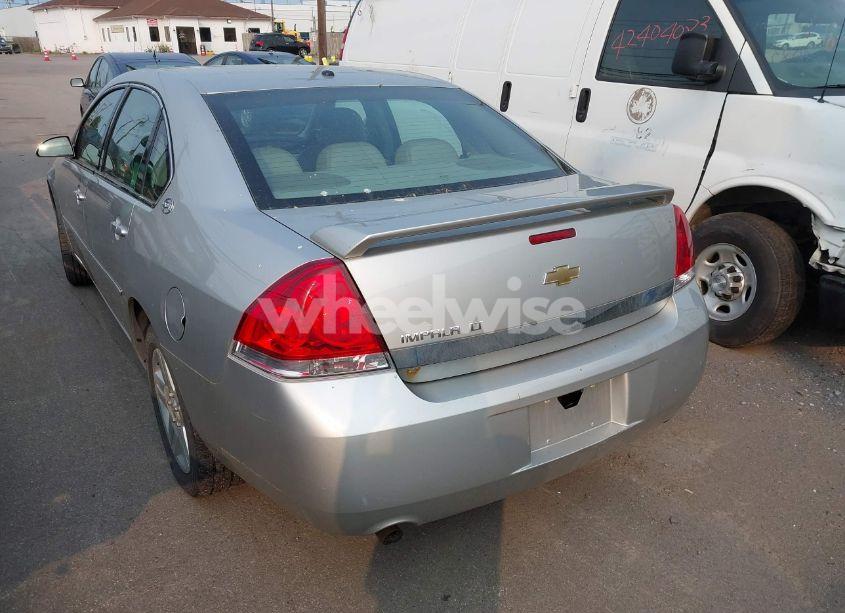 Photo 3 of 2007 Chevrolet Impala LT (VIN 2G1WC58R679112523)