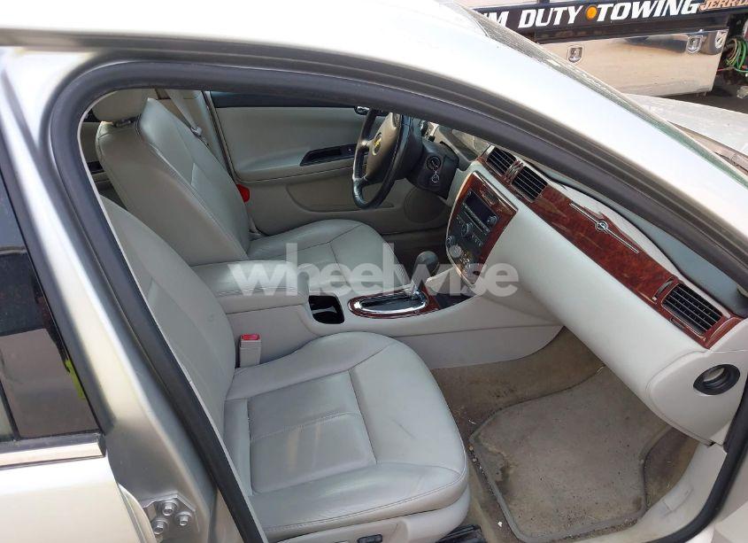 Photo 5 of 2007 Chevrolet Impala LT (VIN 2G1WC58R679112523)