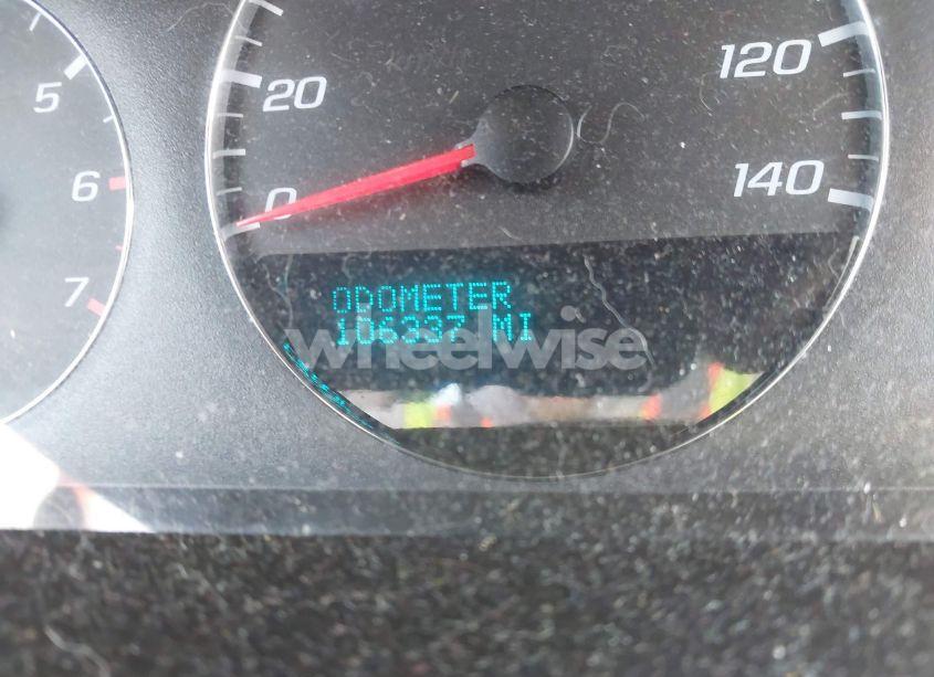 Photo 7 of 2007 Chevrolet Impala LT (VIN 2G1WC58R679112523)