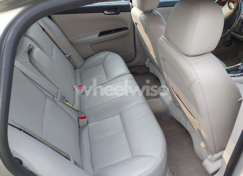 Photo 8 of 2007 Chevrolet Impala LT (VIN 2G1WC58R679112523)