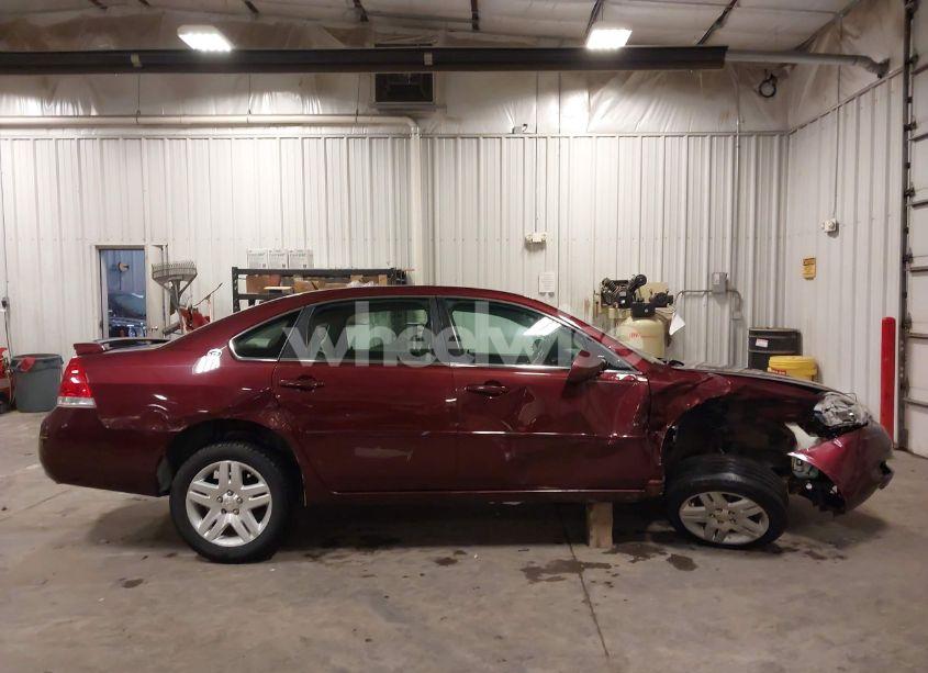 Photo 14 of 2007 Chevrolet Impala LT (VIN 2G1WC58R679194821)