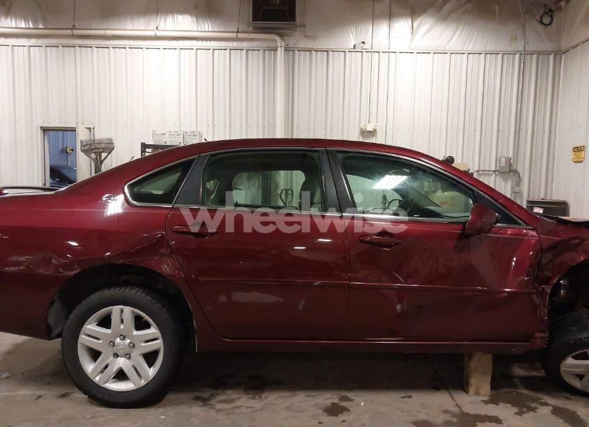 Photo 18 of 2007 Chevrolet Impala LT (VIN 2G1WC58R679194821)