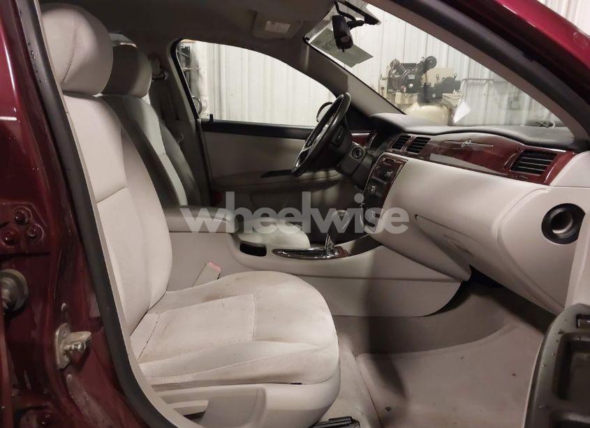 Photo 5 of 2007 Chevrolet Impala LT (VIN 2G1WC58R679194821)