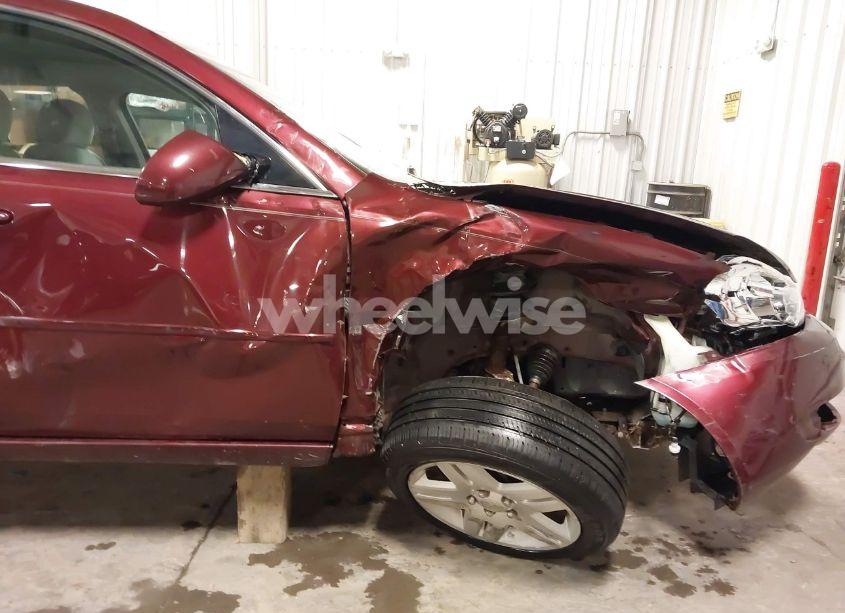 Photo 6 of 2007 Chevrolet Impala LT (VIN 2G1WC58R679194821)