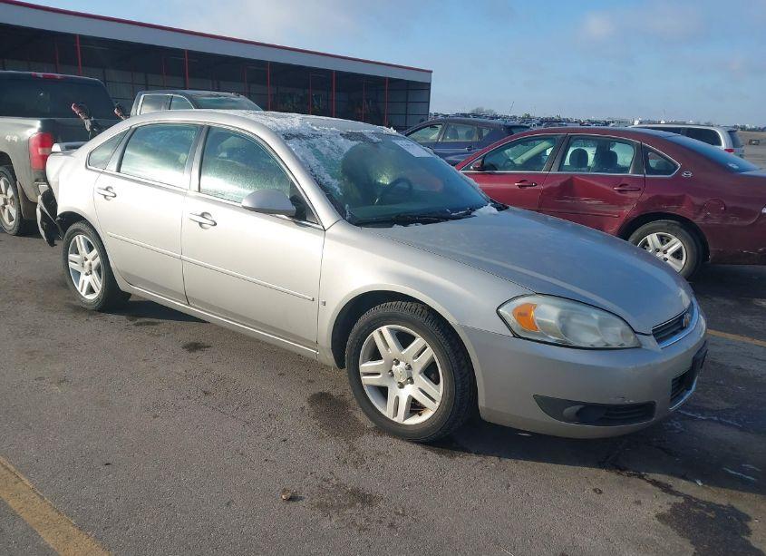 2007 Chevrolet Impala LT (VIN 2G1WC58R779161729) main photo