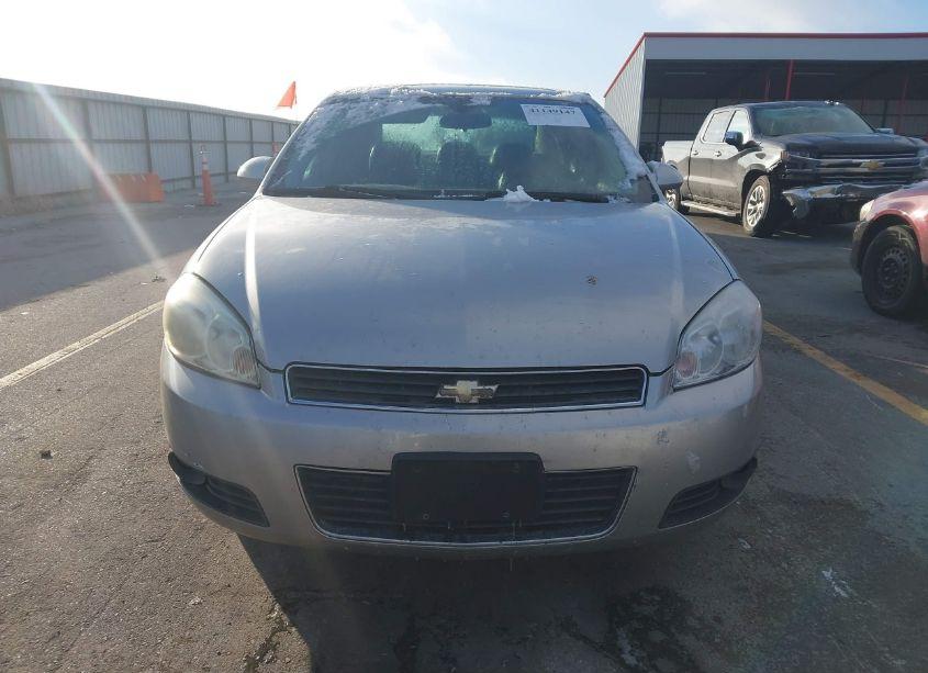 Photo 13 of 2007 Chevrolet Impala LT (VIN 2G1WC58R779161729)