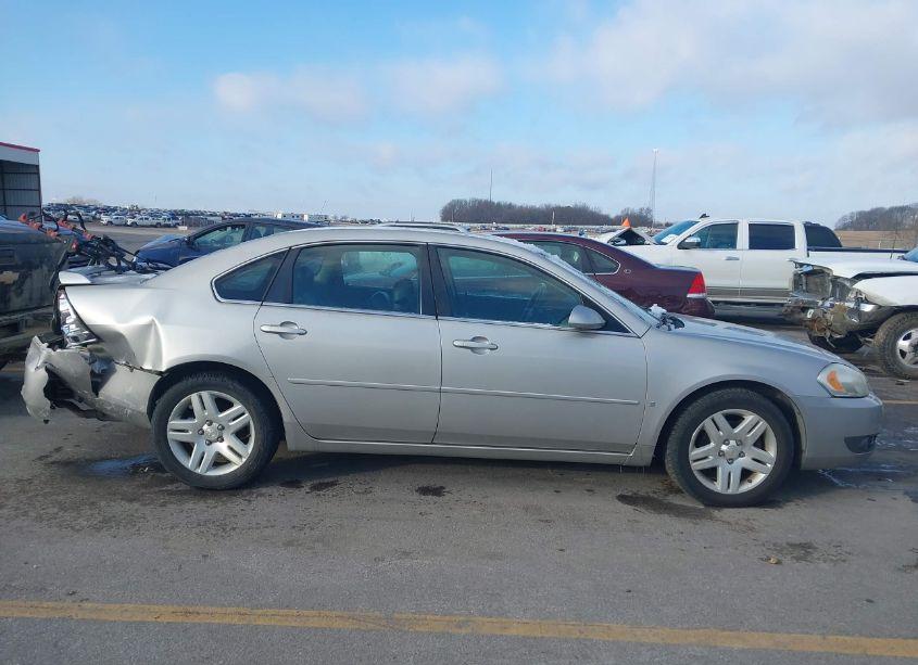 Photo 14 of 2007 Chevrolet Impala LT (VIN 2G1WC58R779161729)