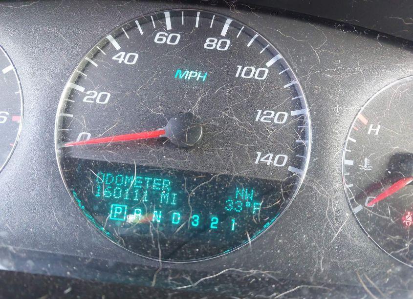 Photo 16 of 2007 Chevrolet Impala LT (VIN 2G1WC58R779161729)