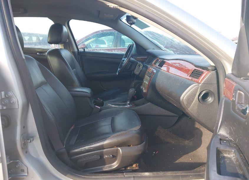 Photo 5 of 2007 Chevrolet Impala LT (VIN 2G1WC58R779161729)