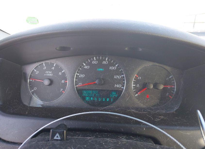 Photo 7 of 2007 Chevrolet Impala LT (VIN 2G1WC58R779161729)