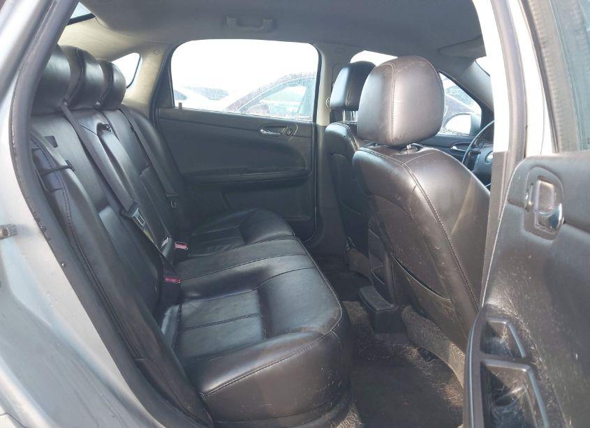 Photo 8 of 2007 Chevrolet Impala LT (VIN 2G1WC58R779161729)