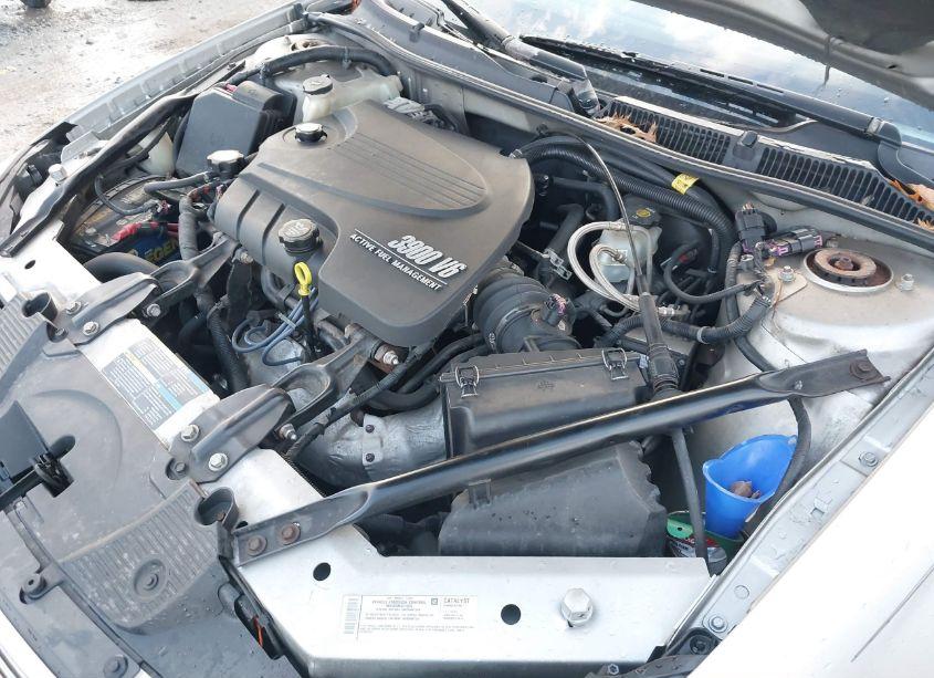 Photo 10 of 2007 Chevrolet Impala LT (VIN 2G1WC58R779169765)