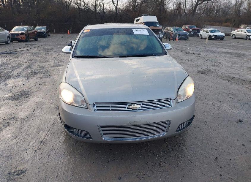 Photo 12 of 2007 Chevrolet Impala LT (VIN 2G1WC58R779169765)