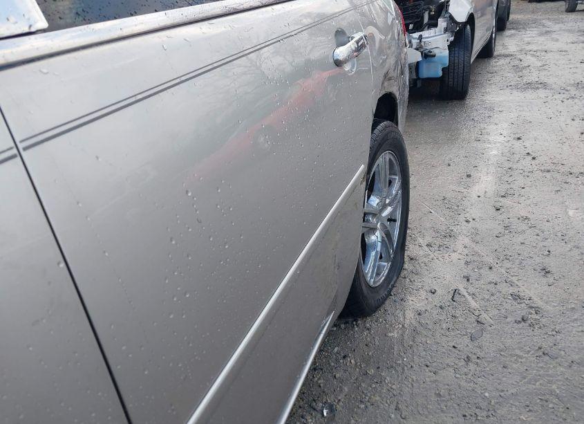 Photo 17 of 2007 Chevrolet Impala LT (VIN 2G1WC58R779169765)