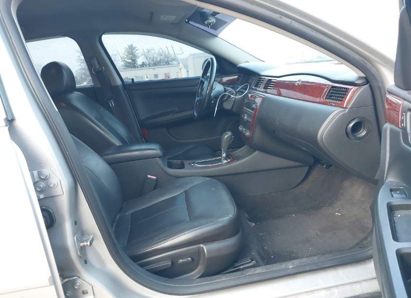 Photo 5 of 2007 Chevrolet Impala LT (VIN 2G1WC58R779169765)