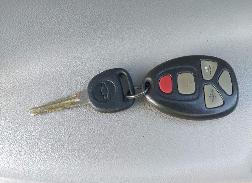 Photo 11 of 2007 Chevrolet Impala LT (VIN 2G1WC58R779253889)