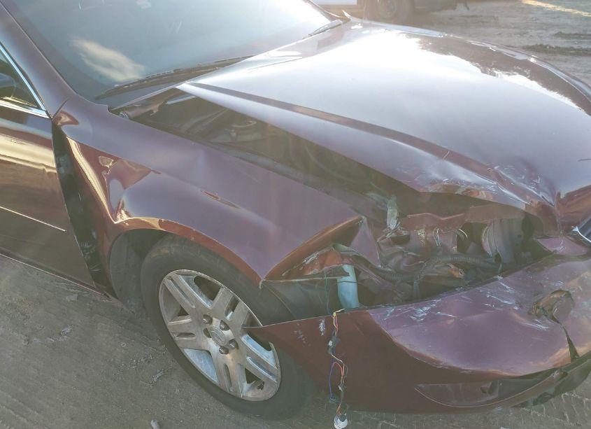 Photo 12 of 2007 Chevrolet Impala LT (VIN 2G1WC58R779253889)