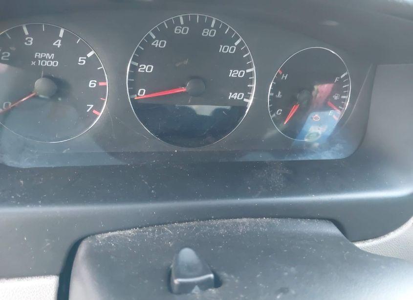 Photo 7 of 2007 Chevrolet Impala LT (VIN 2G1WC58R779253889)