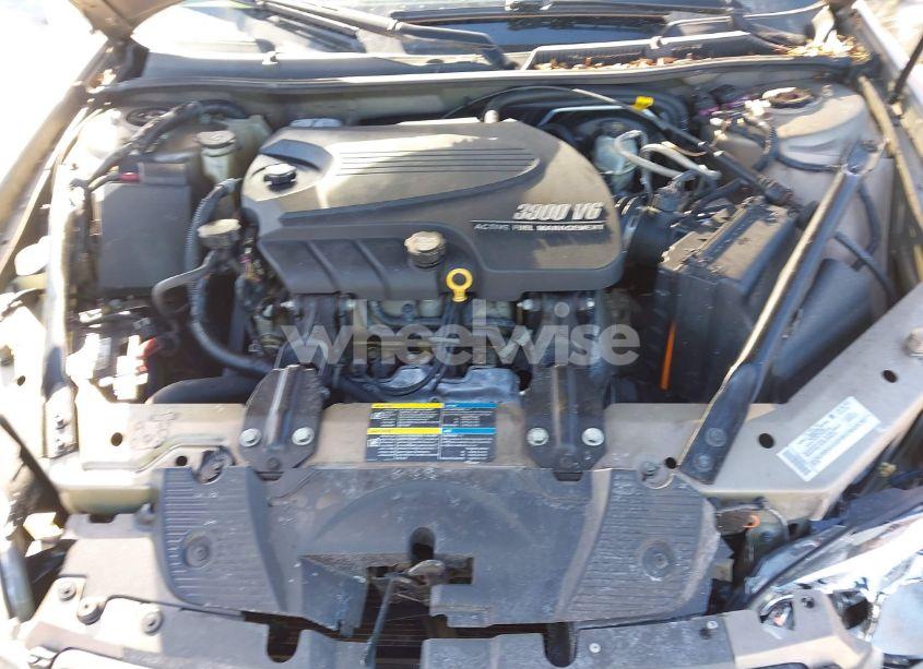 Photo 10 of 2007 Chevrolet Impala LT (VIN 2G1WC58R779351384)