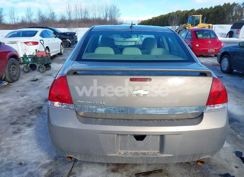 Photo 16 of 2007 Chevrolet Impala LT (VIN 2G1WC58R779351384)
