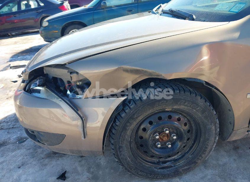 Photo 6 of 2007 Chevrolet Impala LT (VIN 2G1WC58R779351384)