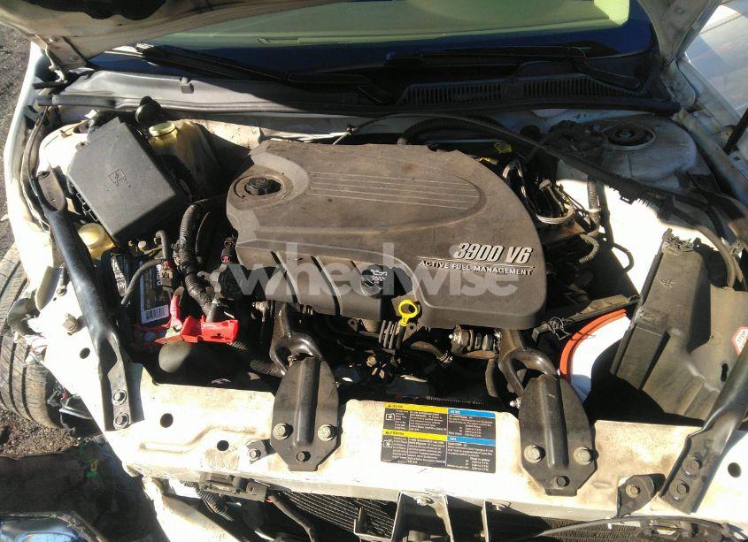 Photo 10 of 2007 Chevrolet Impala LT (VIN 2G1WC58R879137469)