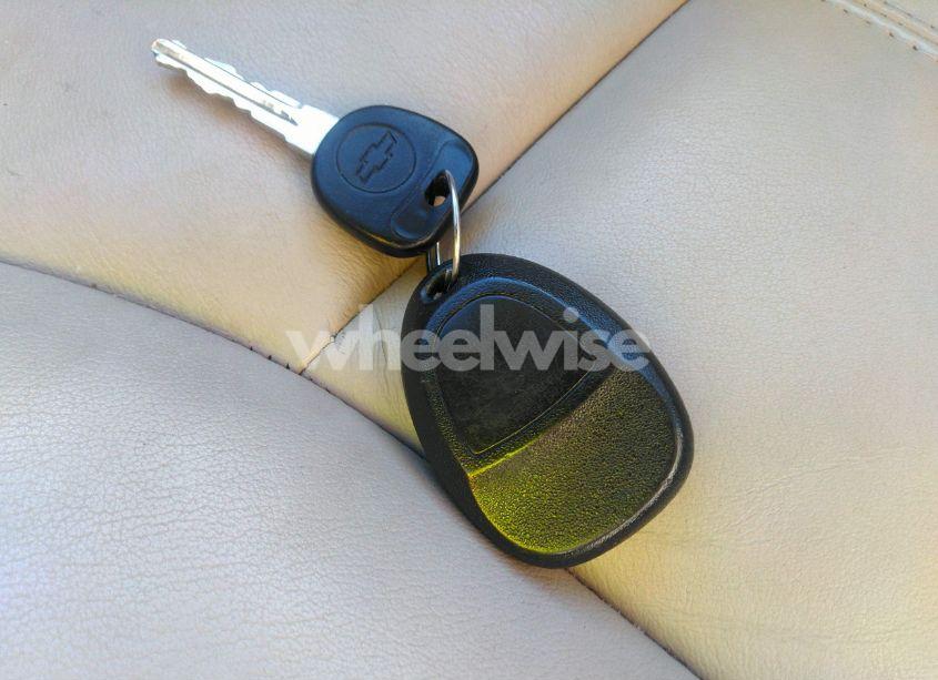 Photo 11 of 2007 Chevrolet Impala LT (VIN 2G1WC58R879137469)