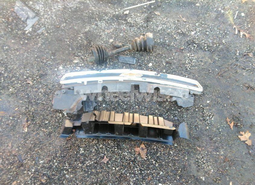 Photo 12 of 2007 Chevrolet Impala LT (VIN 2G1WC58R879137469)