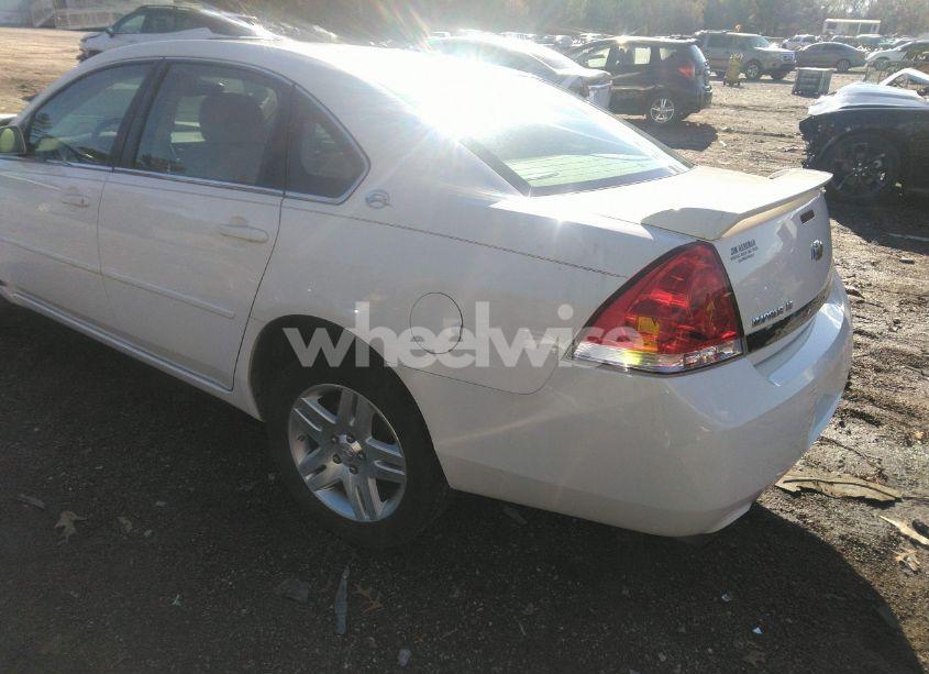 Photo 3 of 2007 Chevrolet Impala LT (VIN 2G1WC58R879137469)