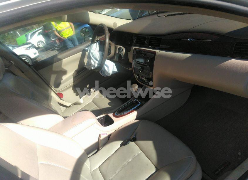 Photo 5 of 2007 Chevrolet Impala LT (VIN 2G1WC58R879137469)