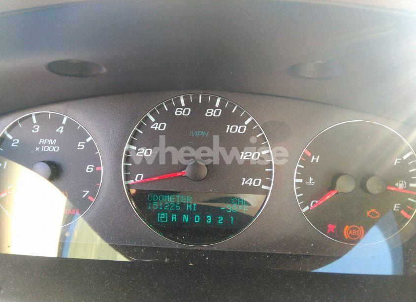 Photo 7 of 2007 Chevrolet Impala LT (VIN 2G1WC58R879137469)