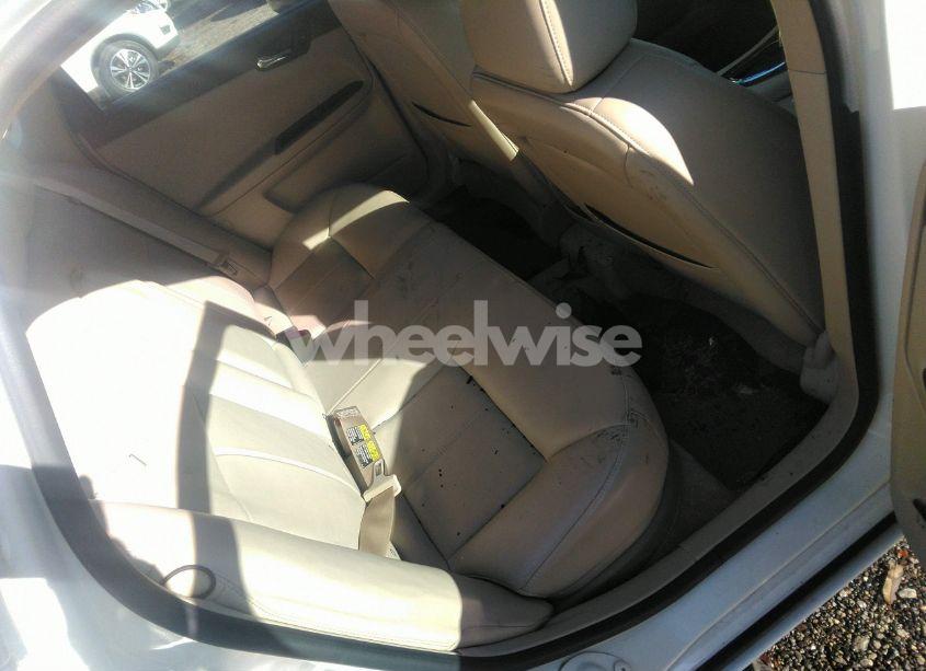 Photo 8 of 2007 Chevrolet Impala LT (VIN 2G1WC58R879137469)