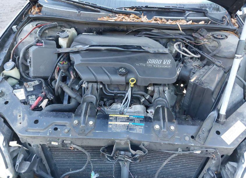 Photo 10 of 2007 Chevrolet Impala LT (VIN 2G1WC58R879145846)