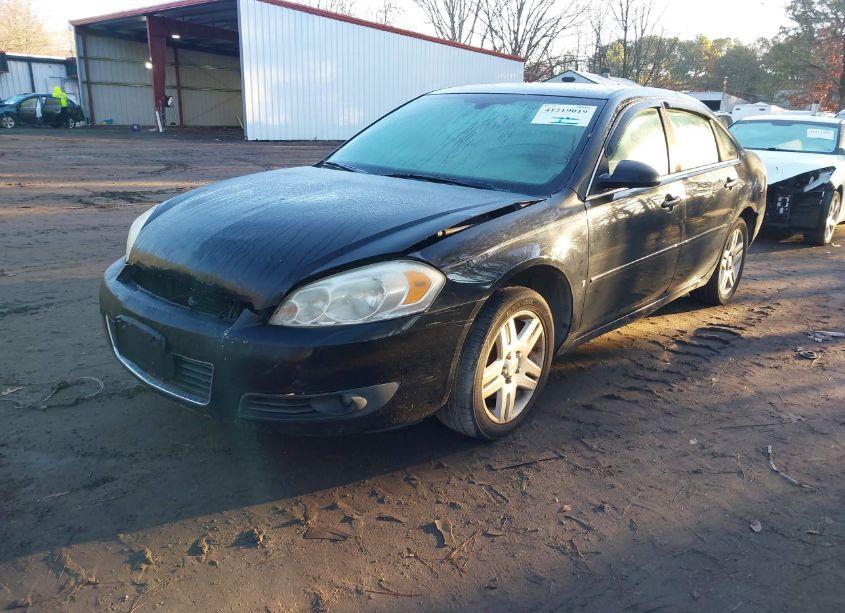 Photo 2 of 2007 Chevrolet Impala LT (VIN 2G1WC58R879145846)
