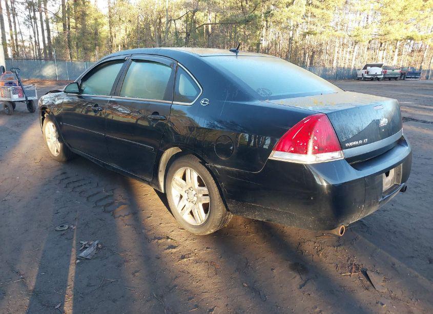 Photo 3 of 2007 Chevrolet Impala LT (VIN 2G1WC58R879145846)