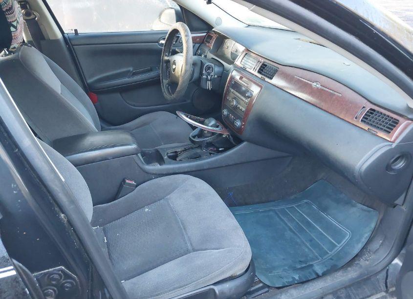 Photo 5 of 2007 Chevrolet Impala LT (VIN 2G1WC58R879145846)