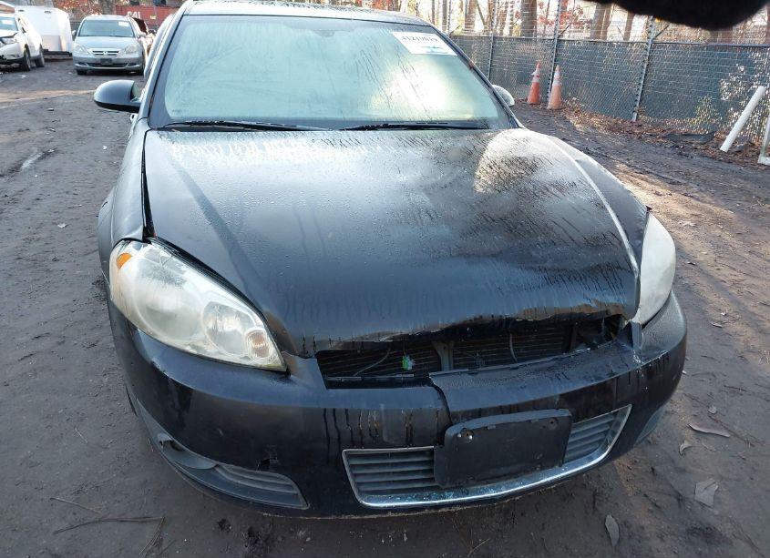 Photo 6 of 2007 Chevrolet Impala LT (VIN 2G1WC58R879145846)