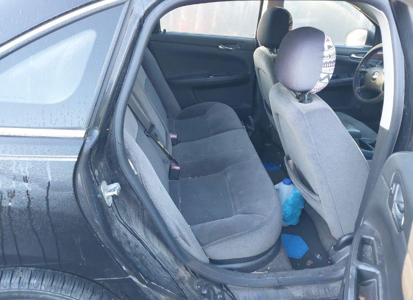 Photo 8 of 2007 Chevrolet Impala LT (VIN 2G1WC58R879145846)