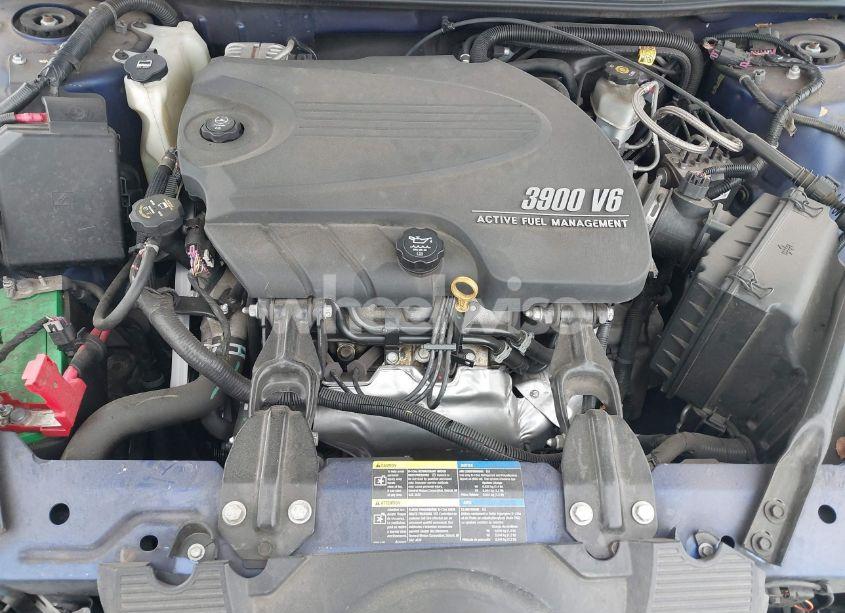 Photo 10 of 2007 Chevrolet Impala LT (VIN 2G1WC58R879247566)