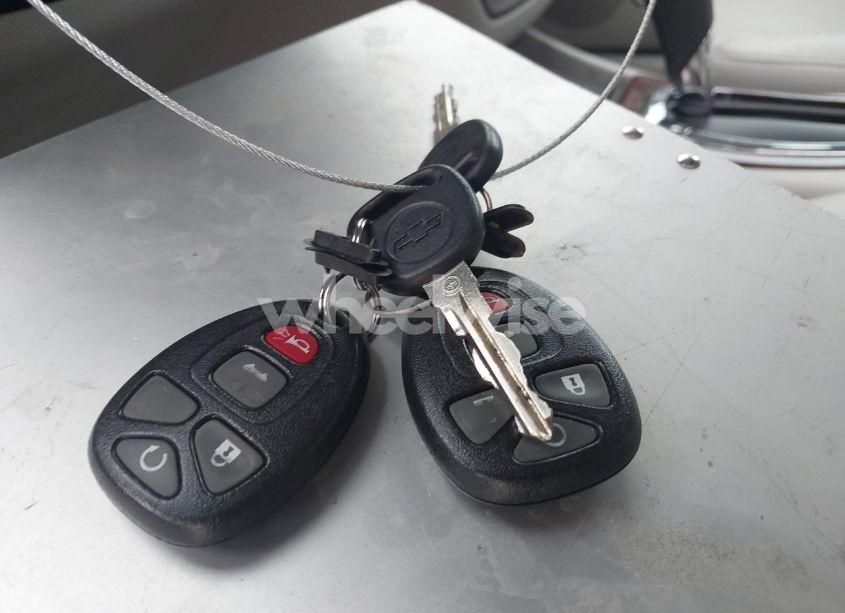 Photo 11 of 2007 Chevrolet Impala LT (VIN 2G1WC58R879247566)