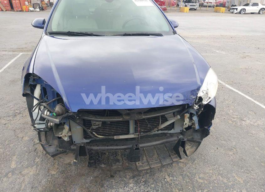 Photo 6 of 2007 Chevrolet Impala LT (VIN 2G1WC58R879247566)