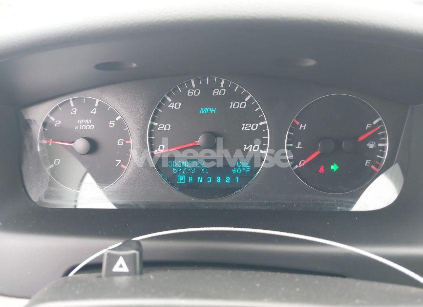 Photo 7 of 2007 Chevrolet Impala LT (VIN 2G1WC58R879247566)